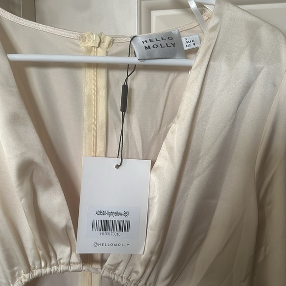 Hello Molly The Shining Spot Dress, women’s small - Picture 4 of 4